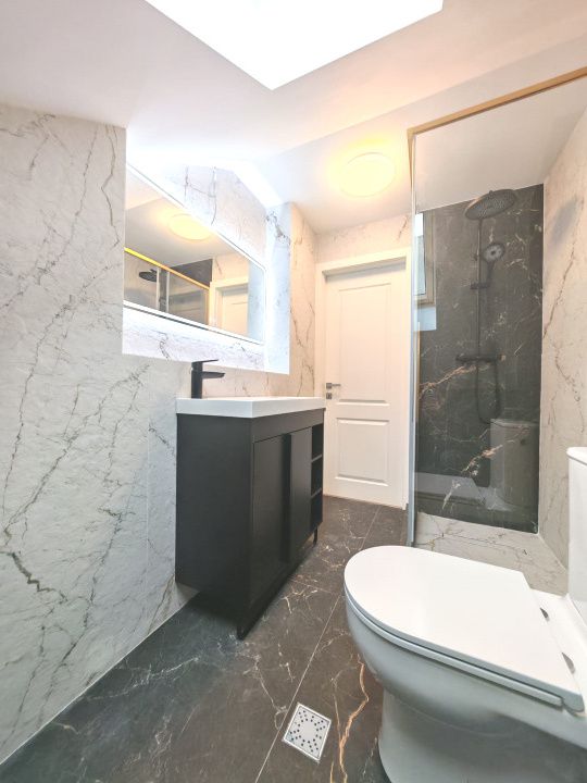Mansardă cu Poveste- De Vănzare 2 Camere  în Bloc Boutique - Domenii – fotografia 14 din 22