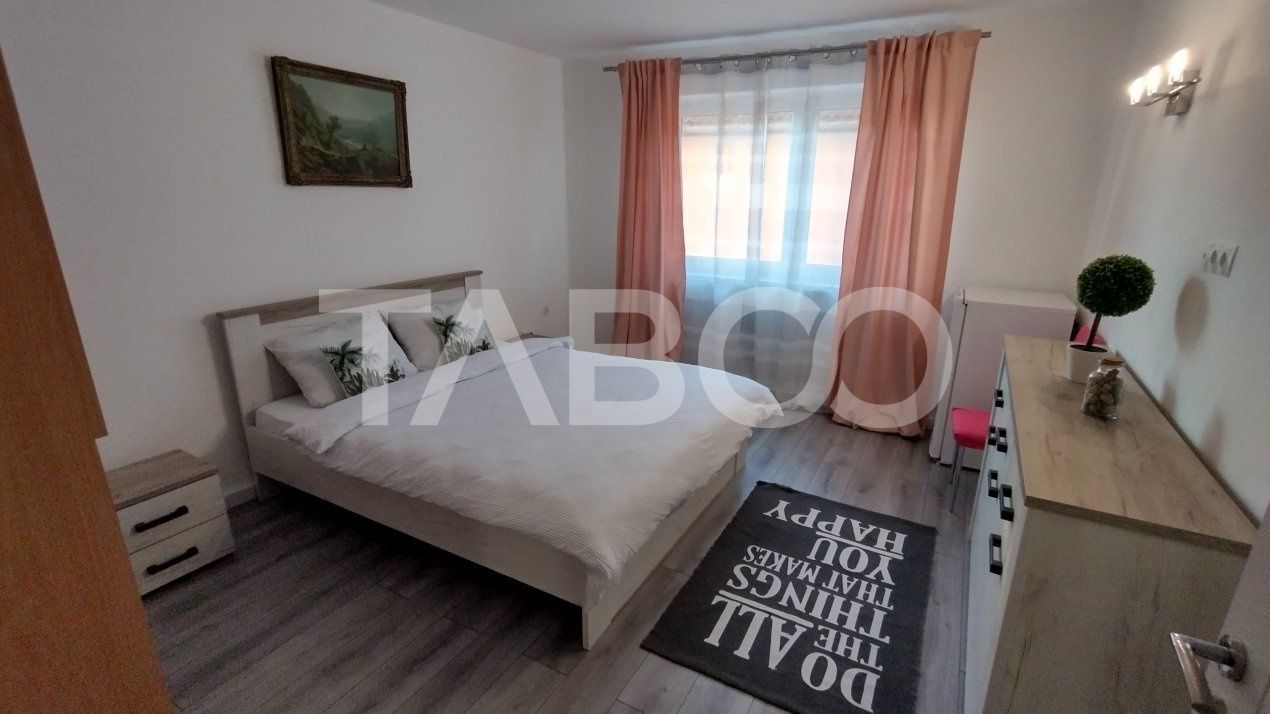 Casa de inchiriat cu 4 nivele pentru regim hotelier Strand Sibiu – fotografia 37 din 46