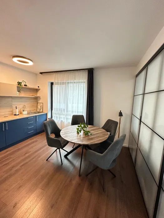 Apartament 2 camere, 46 mp, Iris, Liberty Residential – fotografia 1 din 7