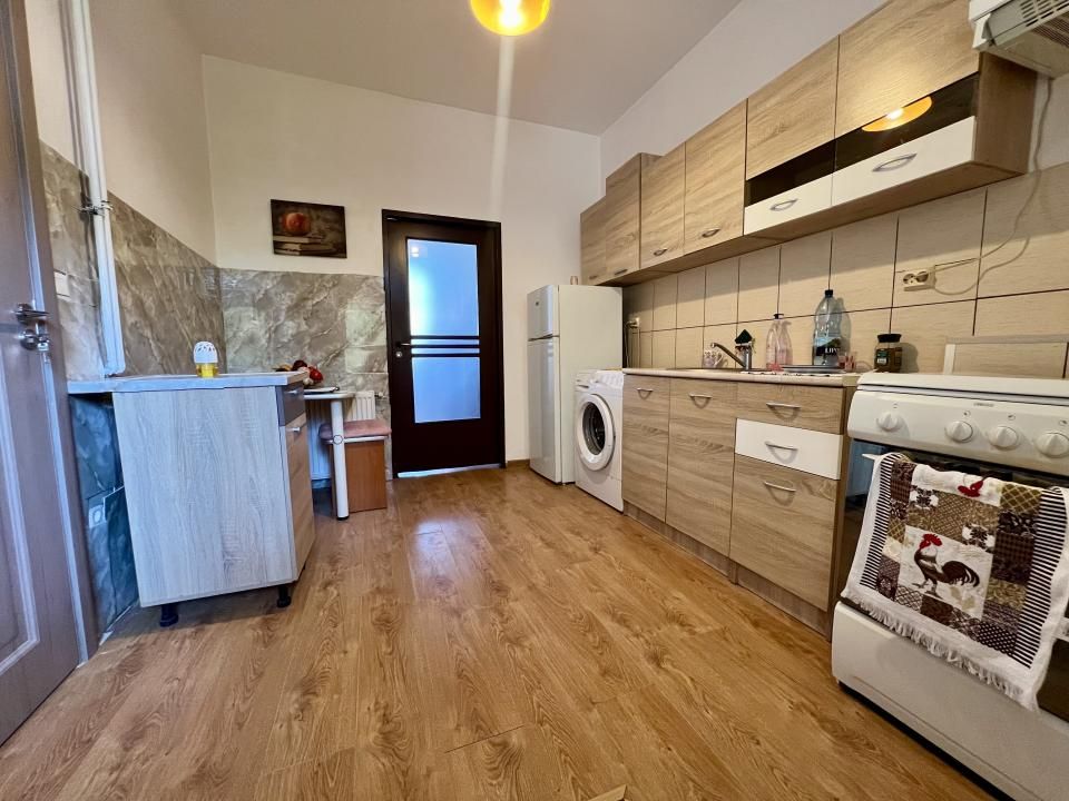 Apartament, 32 mp utili, curte comuna, parter, boxa - Zona Elisabetin – fotografia 4 din 5