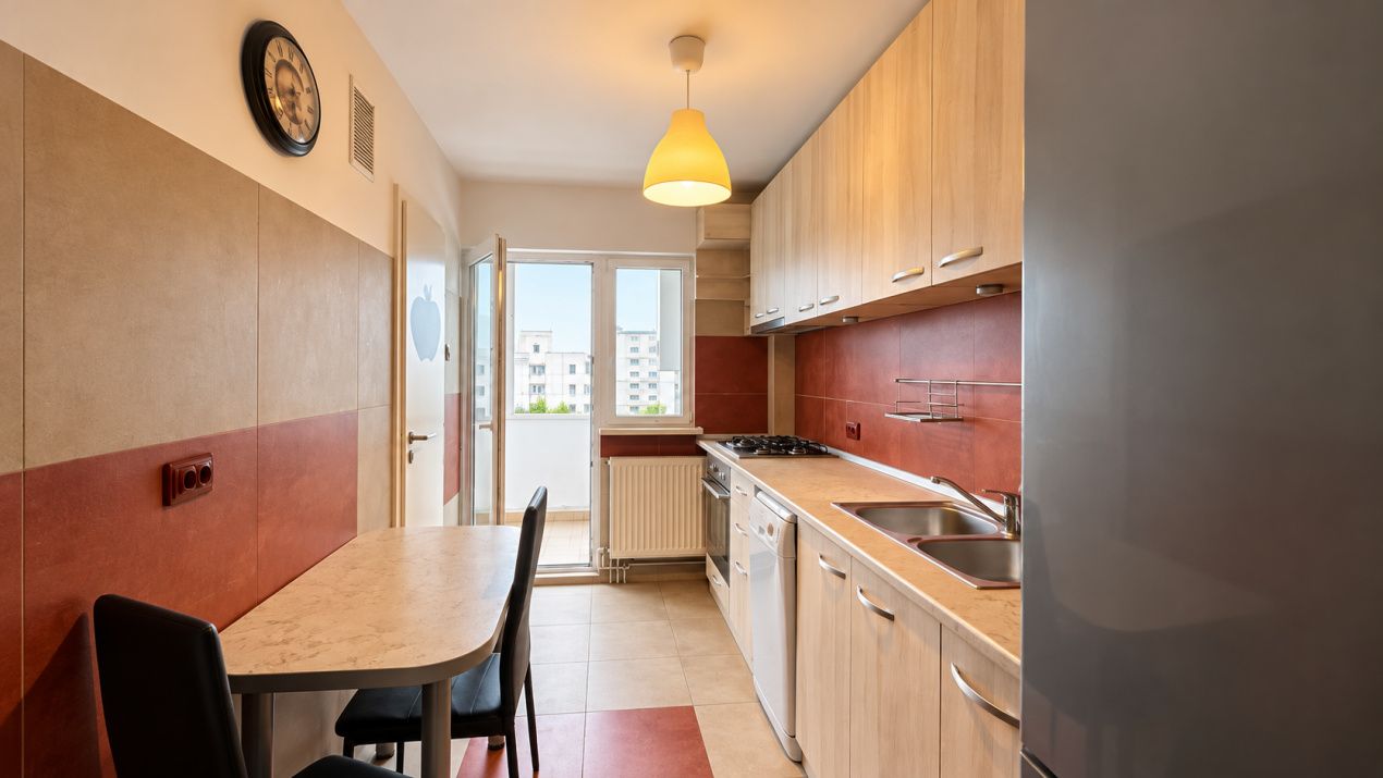 Apartament cu 3 camere in Zona Garii – fotografia 4 din 15