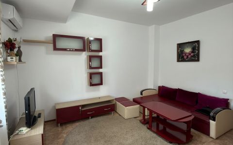 Apartament de 2 camere ┃Tomis Mall - Centru┃56mp ┃Etaj 1