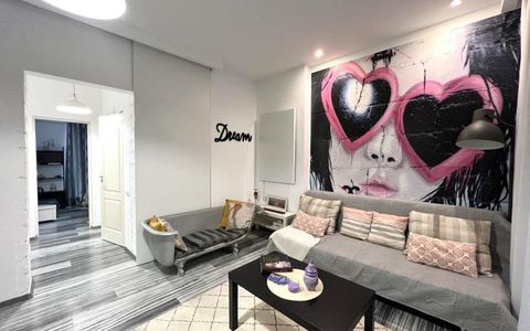 2 Rooms Apartment | Calea Victoriei - Stradal | No Risc Building