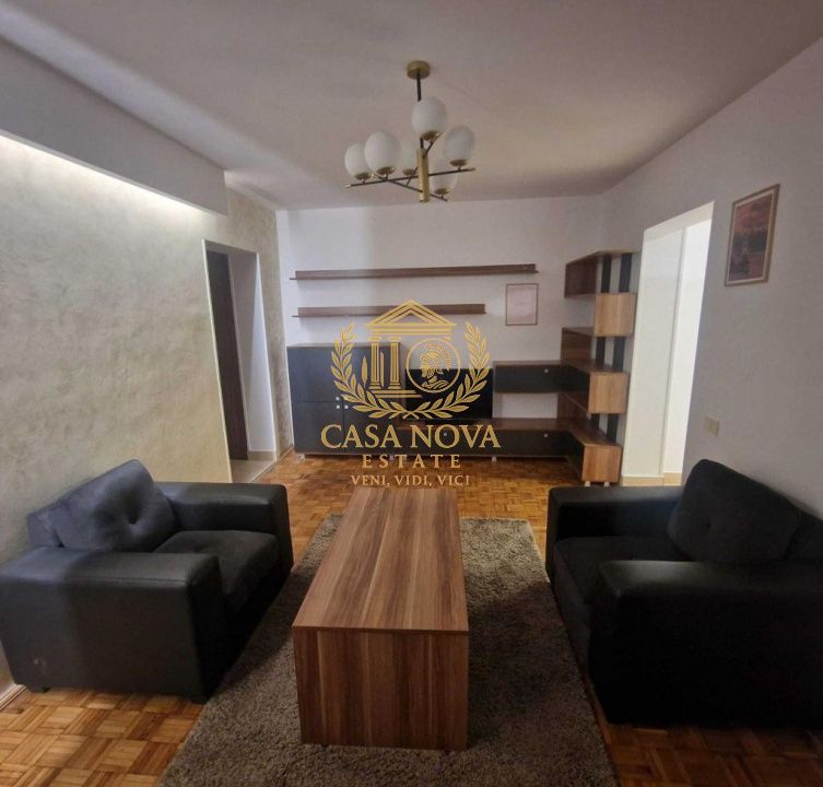 Apartament 3 camere 60mp, finisat modern, zona Piata Abator – fotografia 1 din 8