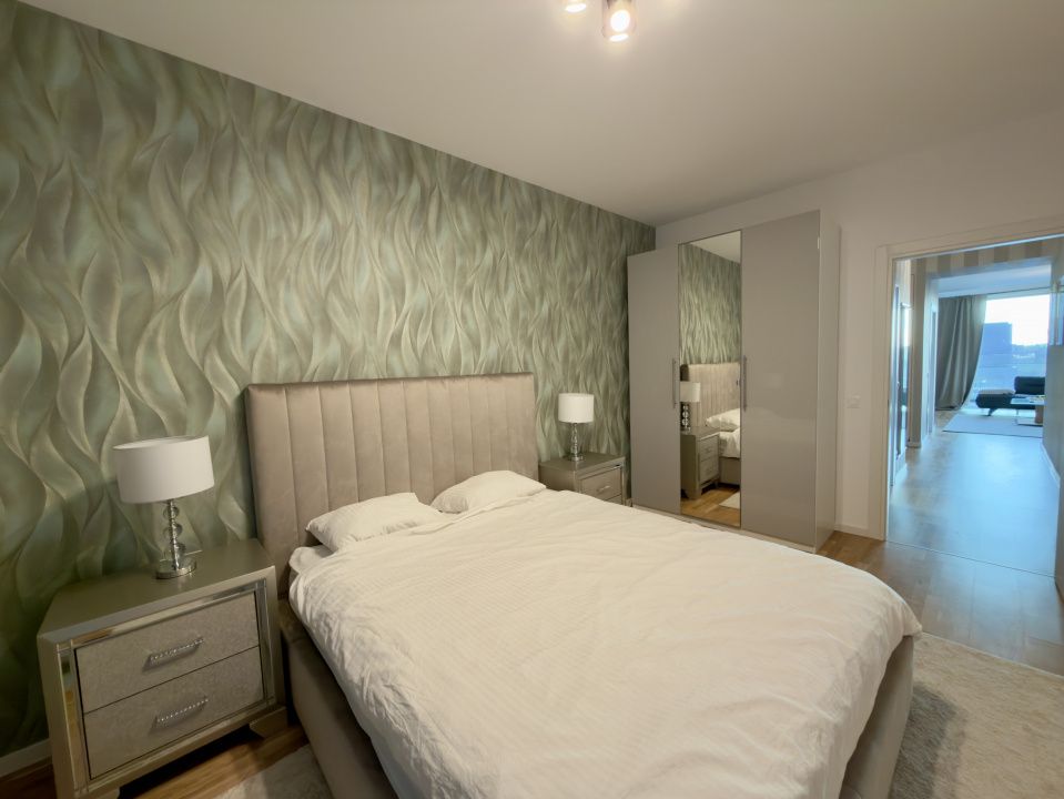 Com 0% | Investiție | Apartament 4 camere | Ivy Băneasa | Rent 1700E – fotografia 14 din 25