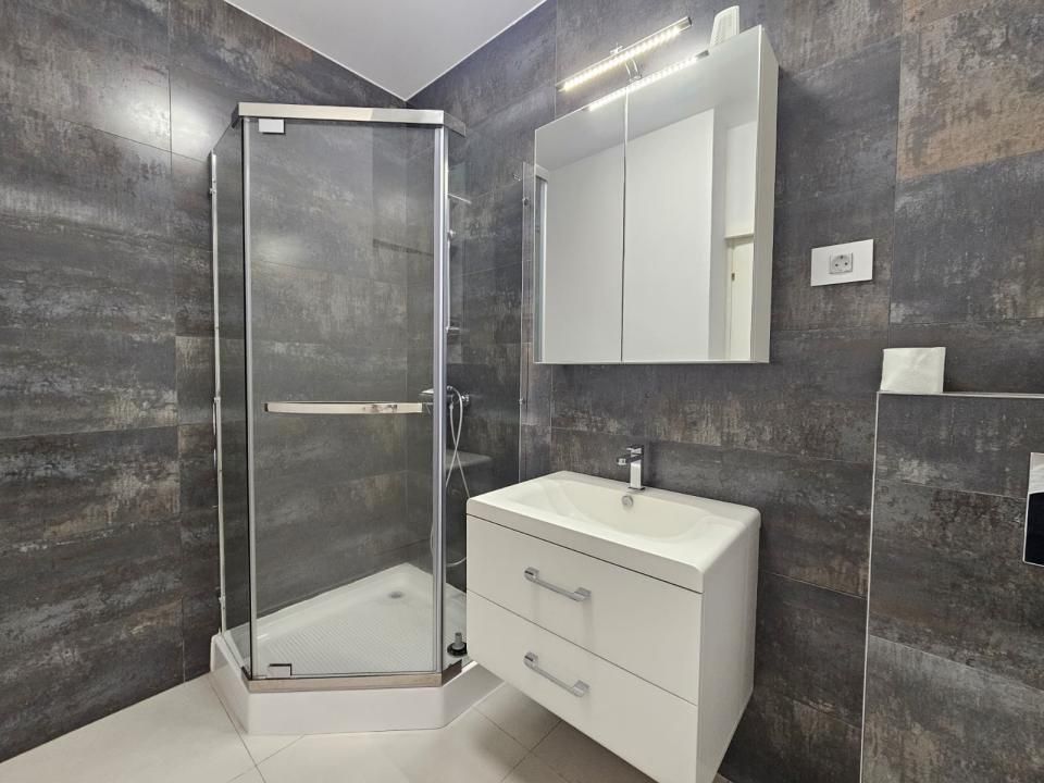 Apart 2 camere 68m2 | Bloc Boutique - Aviatiei | Partial Mobilat | Metrou - Mall – fotografia 16 din 17