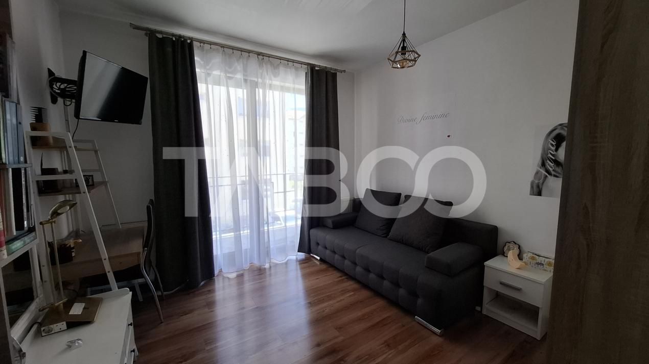 Apartament 3 camere 68 mp etaj 1 balcon loc parcare Frunzei Turnisor – fotografia 7 din 16
