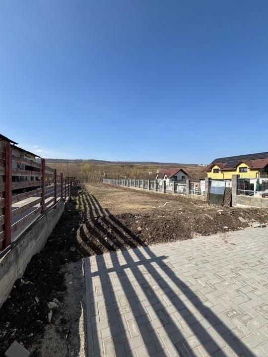 Casă cuplată, 122 mp utili+curte privată 285 mp | Demisol + Parter | Semifinisat – fotografia 9 din 9
