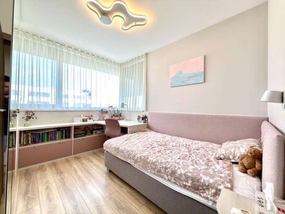 Apartament cu 3 camere, 71mp, etaj 15 - XCity Towers Torontal – fotografia 4 din 13
