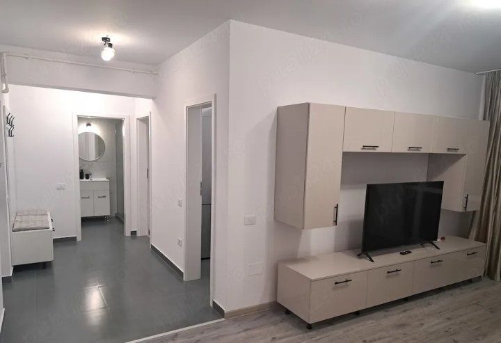 2 Camere de inchiriat | Dobroesti | Parcare | Centrala proprie – fotografia 2 din 10