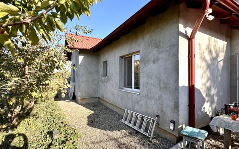 Casa pe PARTER Alba Iulia I 3 camere I teren 625 mp I finisata I