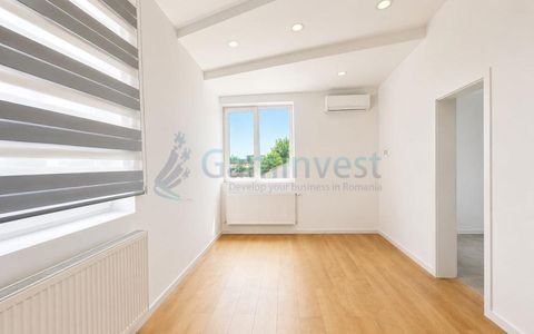 Spatii de birouri de inchiriat in Oradea, cartierul Velenta