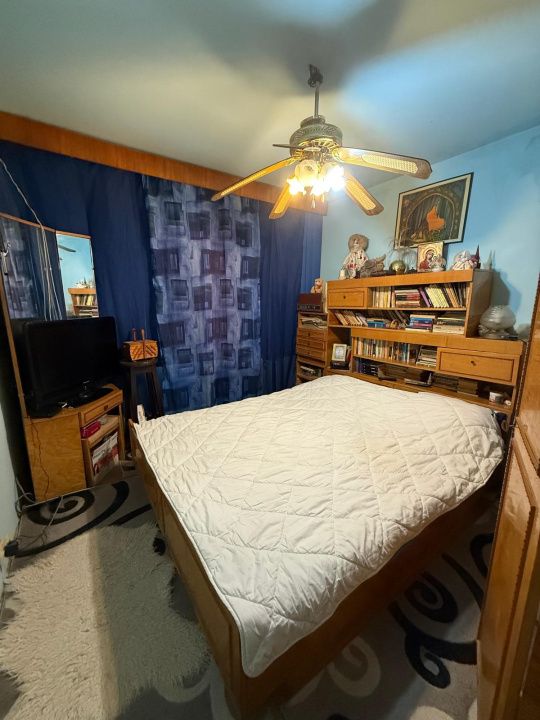 Apartament cu 3 camere, 68 mp, decomandat - Olimpia-Stadion – fotografia 3 din 7