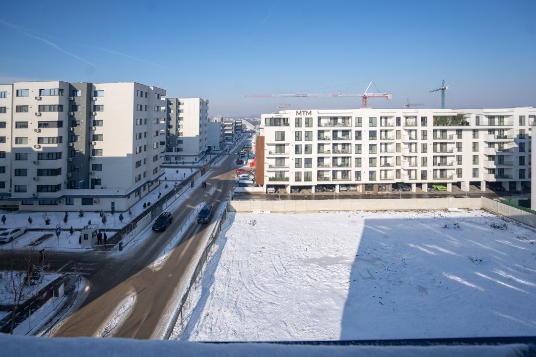 Apartament PREMIUM 3cam 110MP utili|Pipera Rond-Aviatiei |Discount Parcare – fotografia 16 din 41