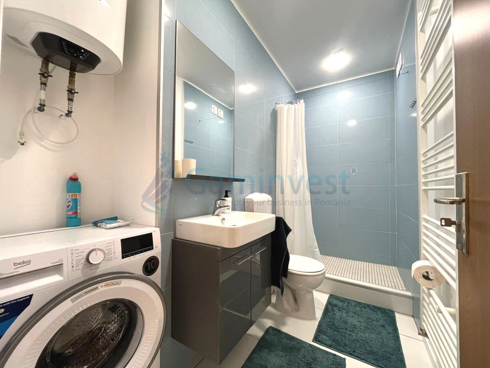 Apartament de inchiriat in Oradea cu 2 camere, aproape de Parcul I. C. Bratianu – fotografia 8 din 8