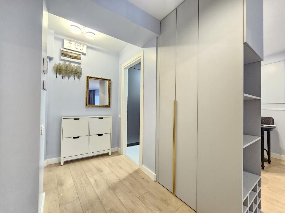 NEW Apart 2 camere 53m2 | Herastrau - Aviatiei - Baneasa | Bloc Boutique – fotografia 12 din 14