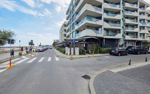 AP2CAM | Vedere la marE  | Prima Linie la Mare | Mamaia Nord - Parcare Subterana