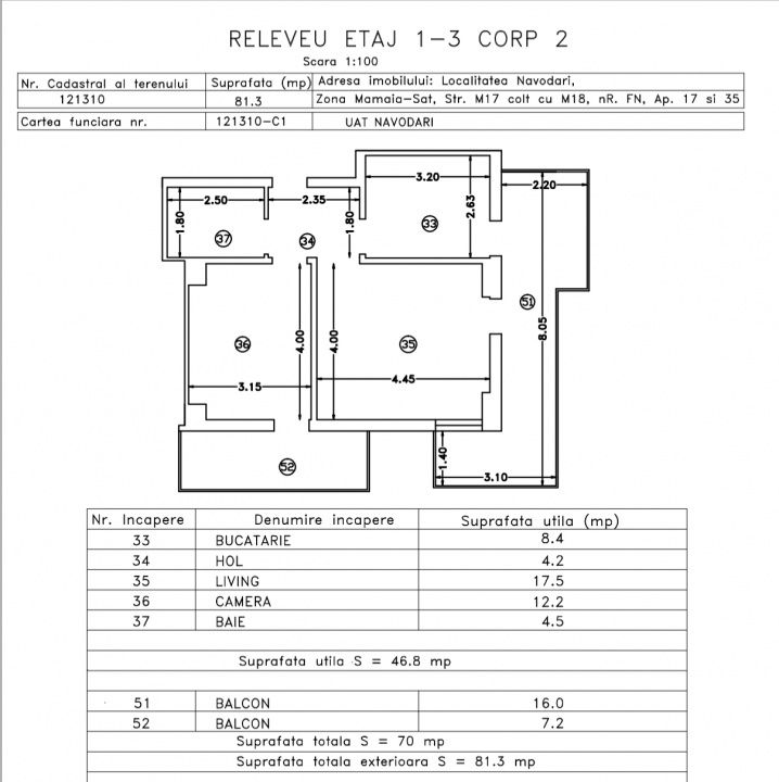 1000 euro/mpc Apartament mobilat si utilat decomandat FINALIZAT – fotografia 7 din 25