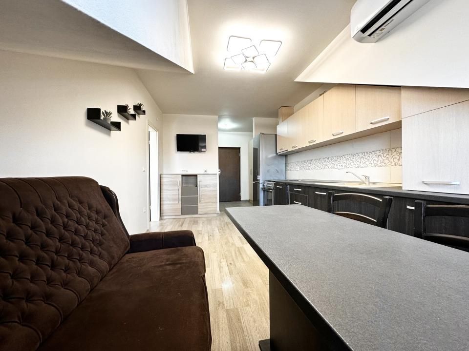Apartament 2 camere, bloc nou, loc de parcare inclus - Steaua – fotografia 1 din 9