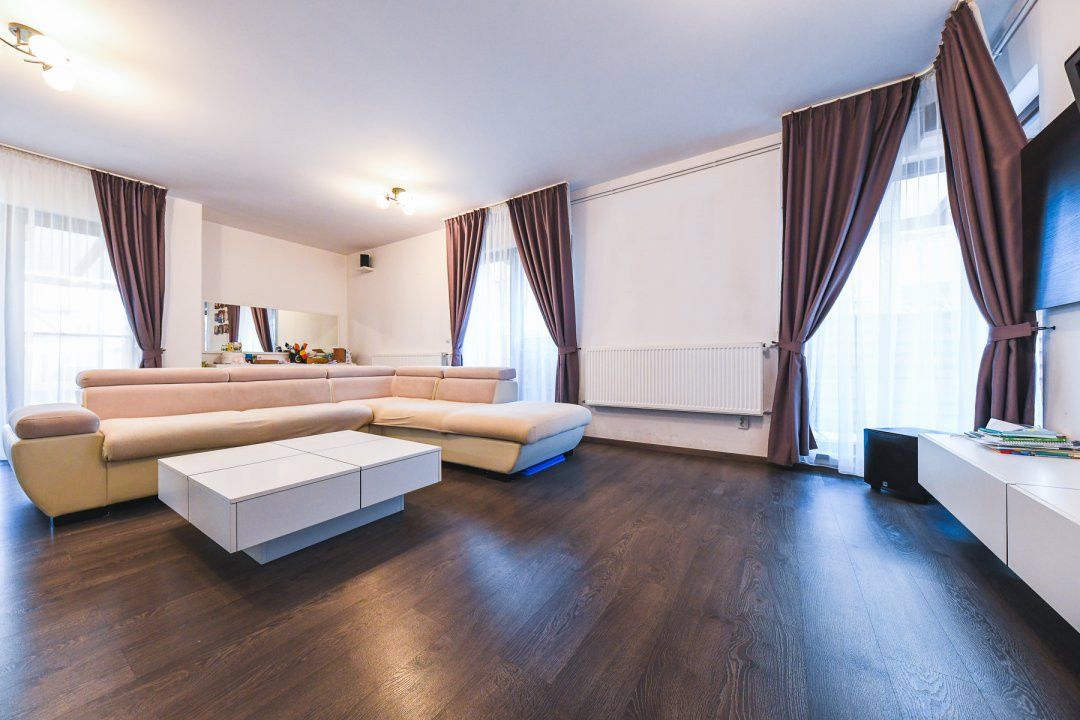 Casă individuală 5 camere, teren 700mp, zona Somesului, Floresti – fotografia 1 din 21