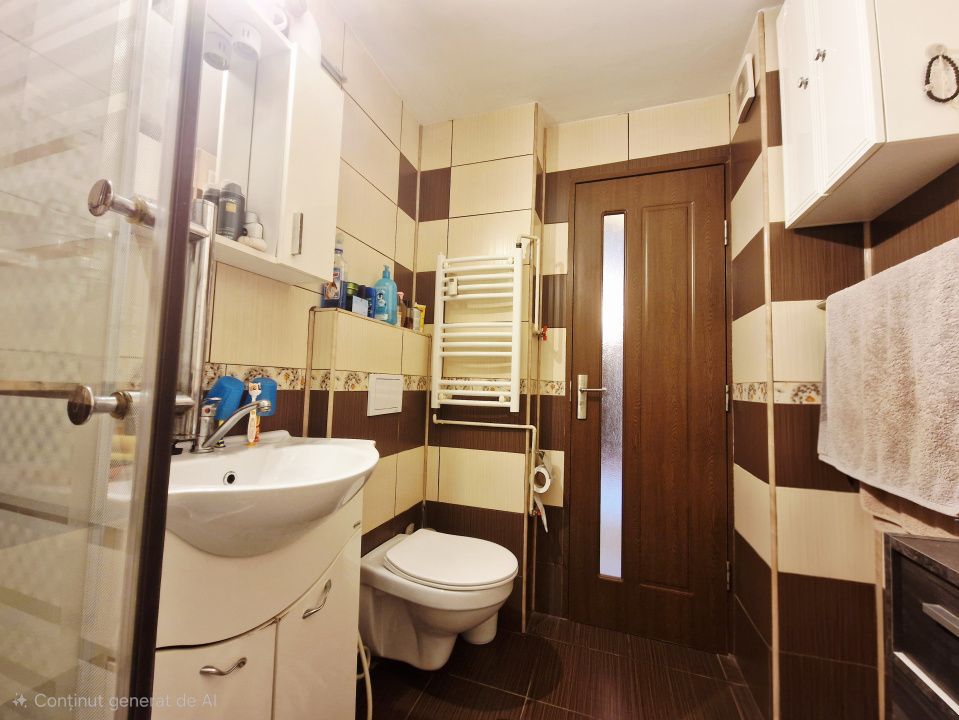 Apartament luminos, aproape de Iulius Mall – fotografia 10 din 17