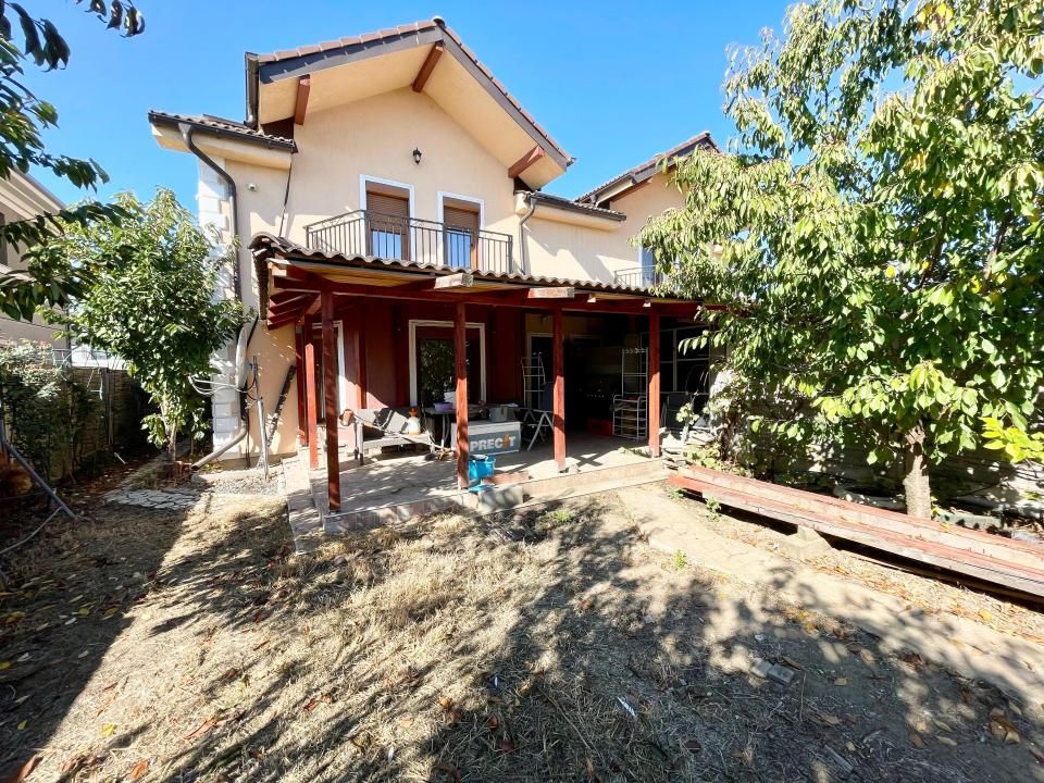 Duplex 5 camere 140mp utili - Dumbravita – fotografia 15 din 15
