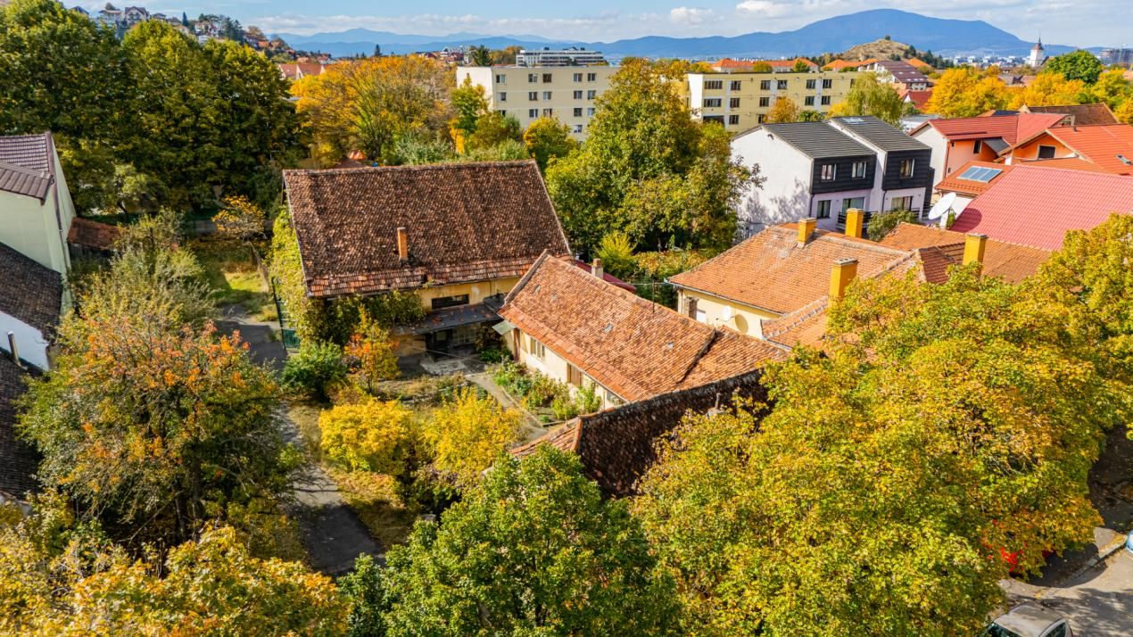 Casa individuala + sura, teren 1676 mp – Avram Iancu – fotografia 1 din 34