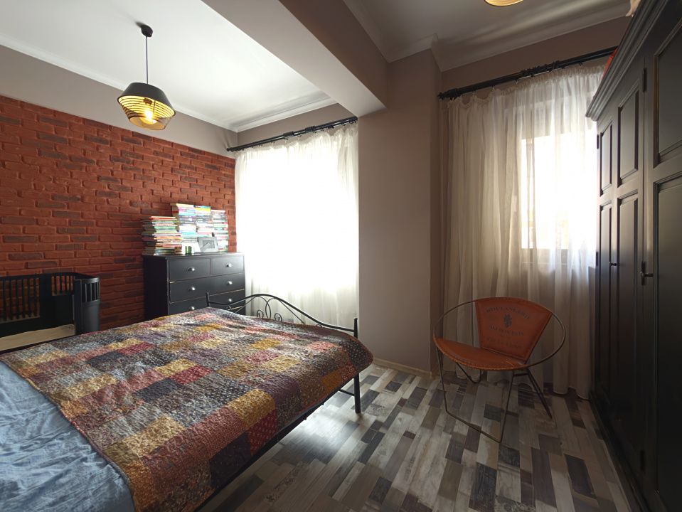 Apartament in Tomis Plus cu 2 camere Open-Space cu loc de parcare inclus – fotografia 8 din 13