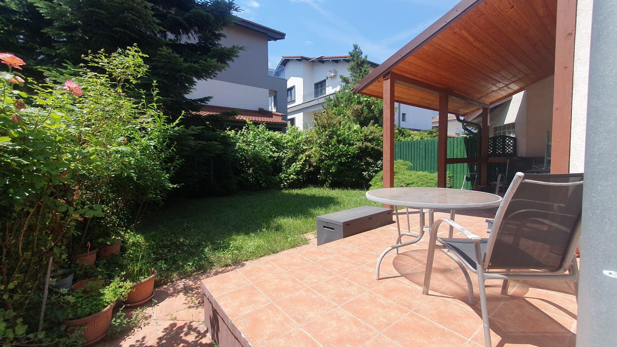 Închiriere casă 3 camere, ansamblul rezidential Class, Pipera, Tunari – fotografia 15 din 18
