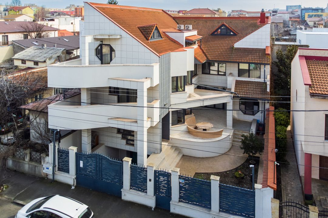 Vila in Constanta, Faleza Nord, Finisaje Premium – fotografia 30 din 31