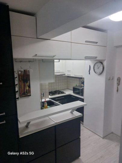 Garsoniera de inchiriat | Calea Victoriei | Metrou | Renovat | Mobilat | Utilat – fotografia 3 din 5