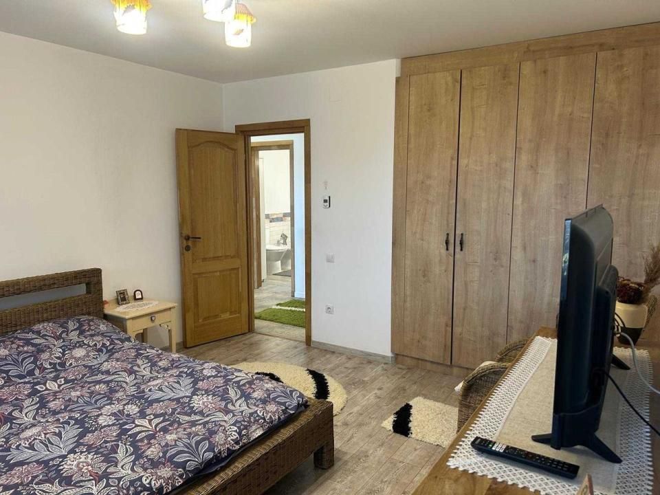 Casă individuală pe un singur nivel, 205 mp utili, teren 800 mp | Popești Deal – fotografia 6 din 8
