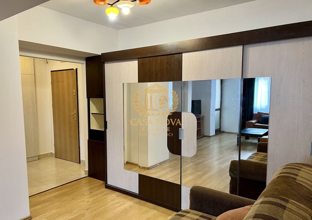 Apartament 2 camere 58mp, cartier Marasti, finisaje moderne, parcare – fotografia 7 din 8