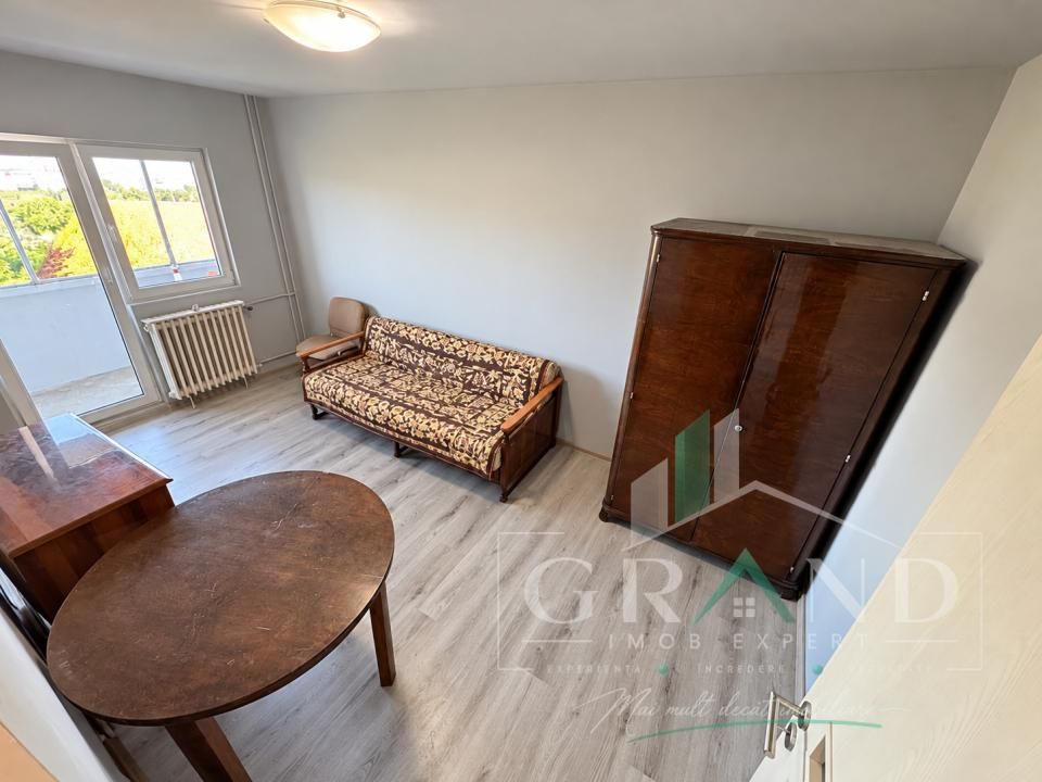 Garsonieră | Balcon închis | Etaj intermediar | Mărăști–zona Răsăritului – fotografia 7 din 19