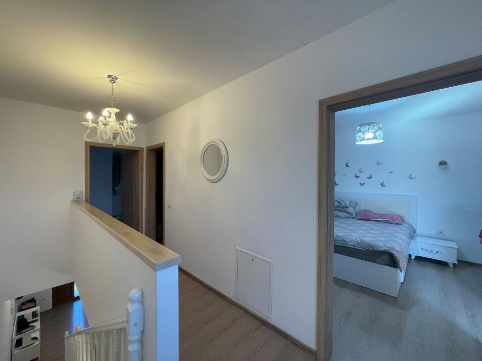 Duplex mobilat si utilat 4 camere - Mosnita Veche – fotografia 8 din 20