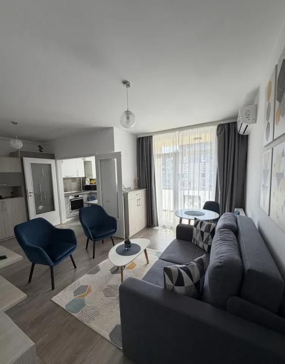 2 camere | Iulius Town | Bloc nou | Lift | Loc parcare subteran | Mobilat – fotografia 3 din 11