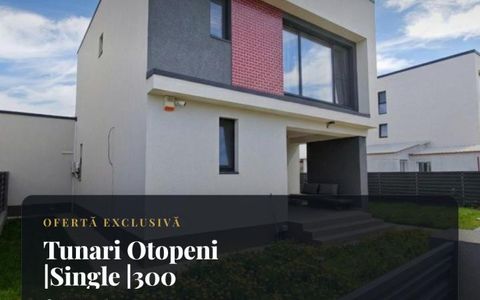 Single Tunari – Otopeni | 23 august | 4 camere  | 147 mpu  | 300 teren