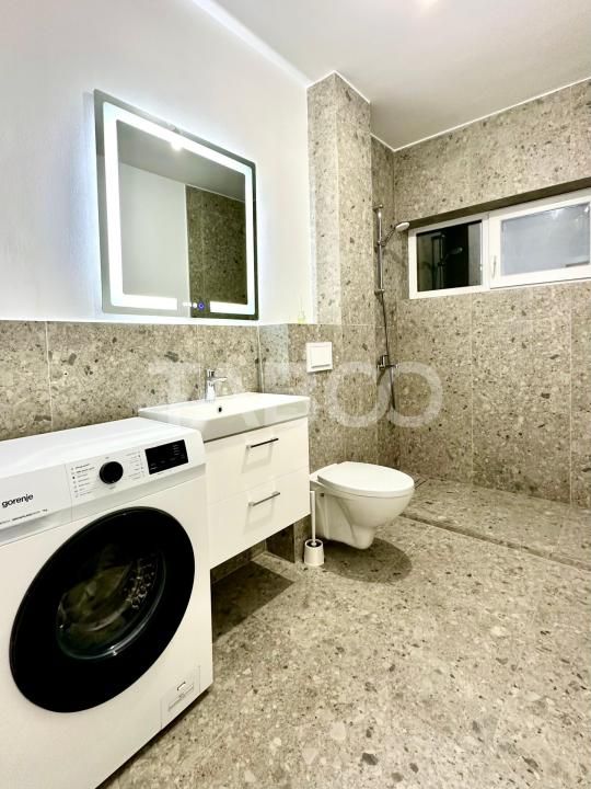Apartament 2 camere parter 54 mp utili balcon loc de parcare Cristian – fotografia 9 din 11
