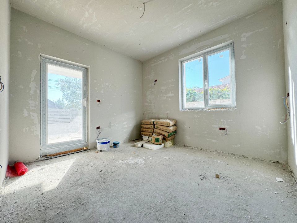 Duplex 4 camere, 110 mp utili, 200mp teren - Giroc – fotografia 4 din 20