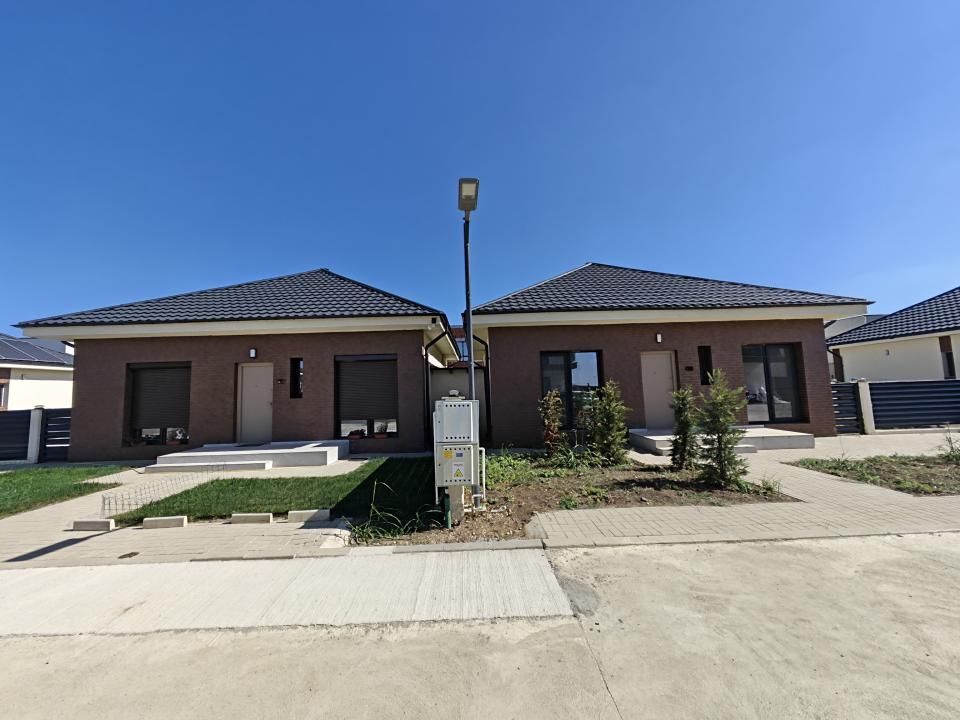 Single | Otopeni -Tunari | COMPLEX Townhouse | 141 mp utili | – fotografia 3 din 7