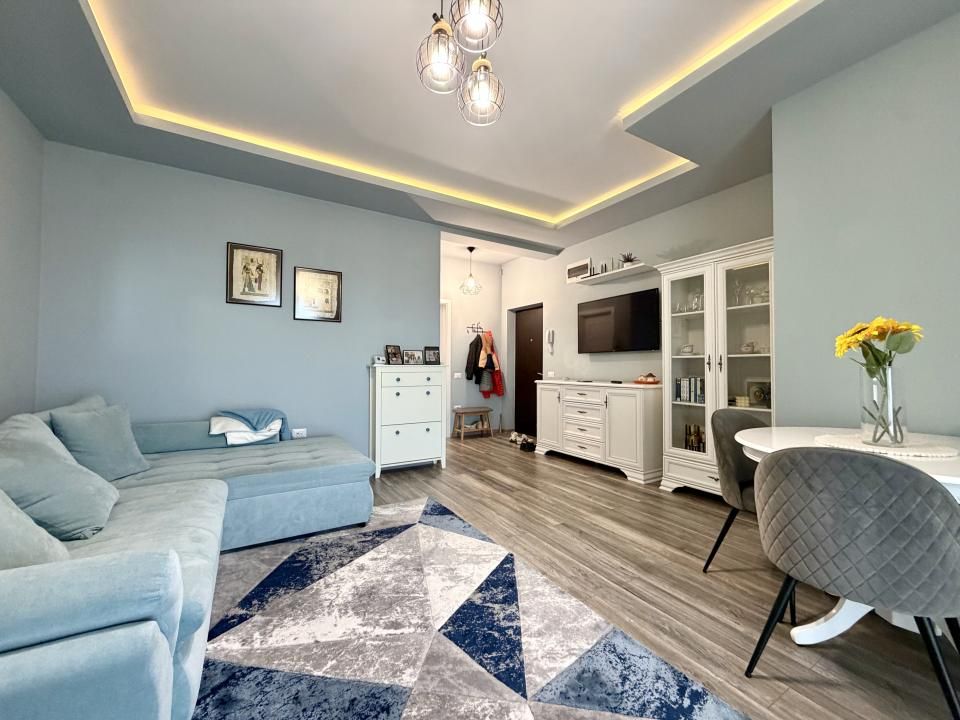 Apartament modern, cu 2 camere, 52 mp, etaj 1  - Dumbravita – fotografia 5 din 12