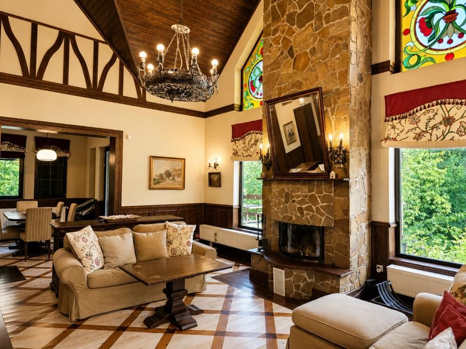 Mountain Chalet | Private Resort | Investment - Nistoresti – fotografia 6 din 25