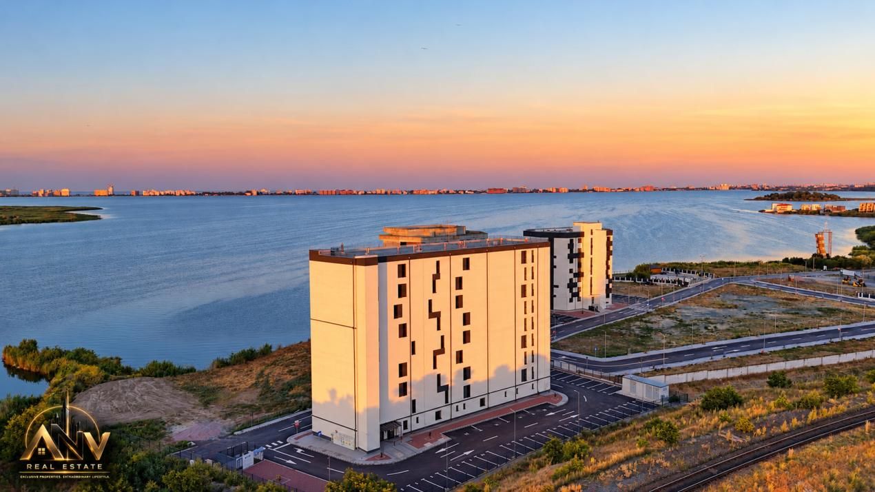APARTAMENTE 2/3 CAMERE | PANORAMIC LAKE VIEW | SIUTGHIOL | OVIDIU | CONSTANTA – fotografia 16 din 18