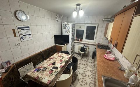Berceni | 4 Camere | Etaj 5/10 | Bloc 1980 | Reabilitat |