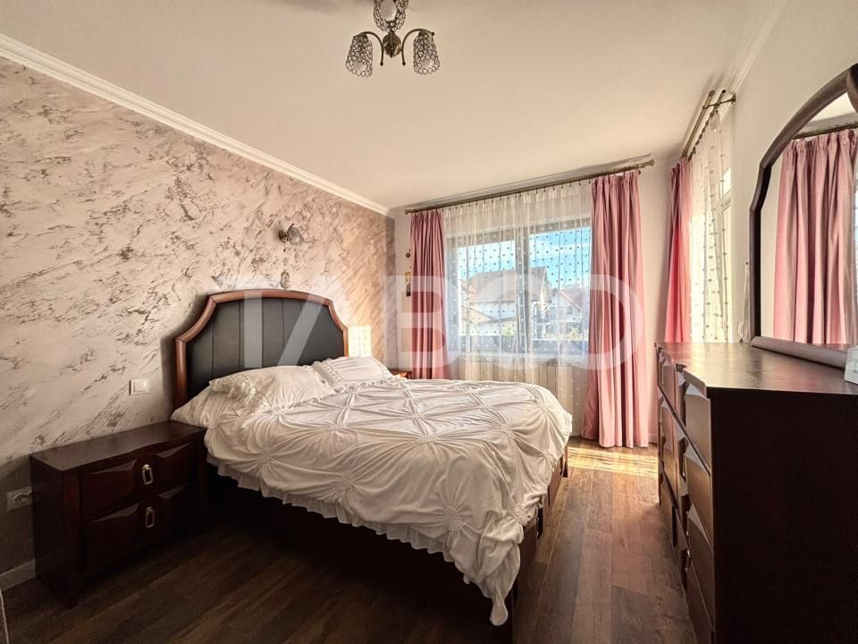 Casa individuala de vanzare zona Pictor Brana Selimbar – fotografia 5 din 9