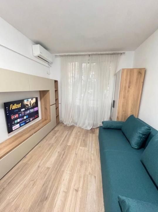 Garsonieră de închiriat pe termen lung în zona CET – renovată complet – fotografia 1 din 7
