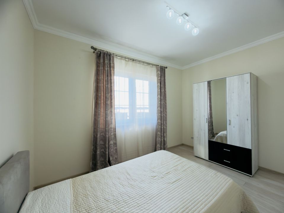 Duplex stil mediteranean 4 camere, parter, 85mp utili, 340 mp teren - Urseni – fotografia 10 din 16