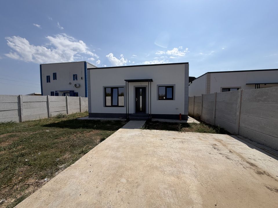 Casa parter, 85mp utili, 322mp teren, Carcea, zona pepinierei – fotografia 1 din 8