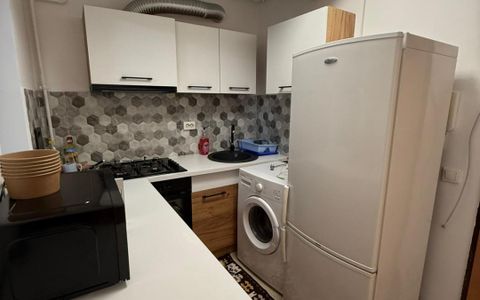 Apartament cu 1 cameră lângă FSEGA și Iulius Mall