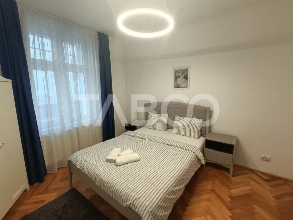 Apartament de inchiriat cu 2 camere central pretabil investitie – fotografia 1 din 8